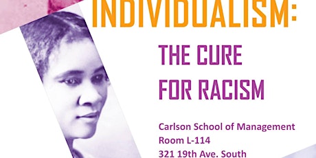 Individualism: The Cure for Racism - Talk by Dr.Andrew Bernstein primary image