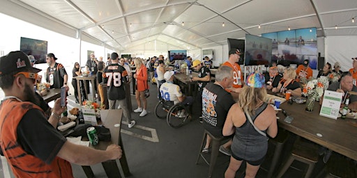 2023 Big Game Fan Tailgate Party AT STATE FARM STADIUM!