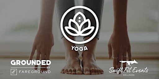 GROUNDED YOGA at Fareground