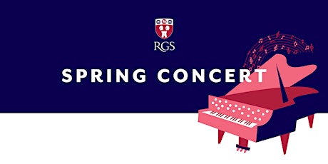 RGS Senior School Spring Concert
