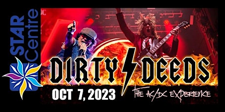 Dirty Deeds, The AC/DC Experience