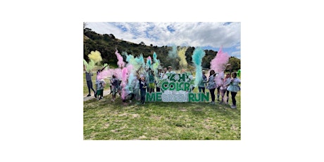 COLOR ME GREEN 5k RUN/WALK hosted by Natividad 4-H, Monterey County