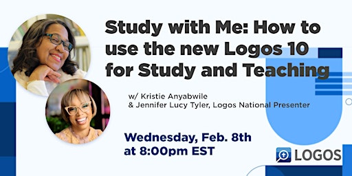 Study with Me: How to use the new Logos 10 for Study and Teaching
