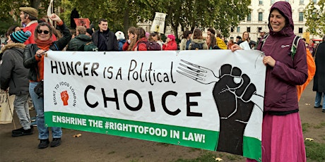 Right To Food Southwark: building solidarity to end hunger & malnutrition