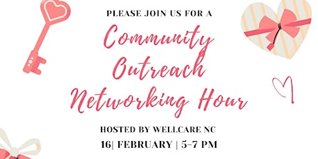 Community Outreach Networking Hour