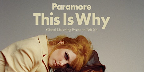 Paramore "This Is Why" Global Listening Event @ Sweat!