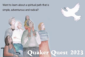 Quaker Quest Manchester  - Quakers, Simplicity,  Sustainabilty primary image