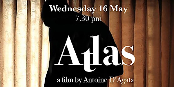 ATLAS by Antoine D'Agata