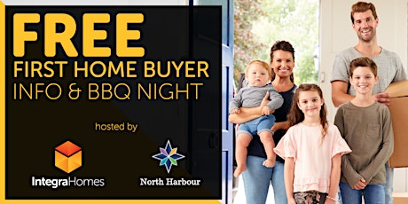 First Home Buyers - Free BBQ & Info Night primary image