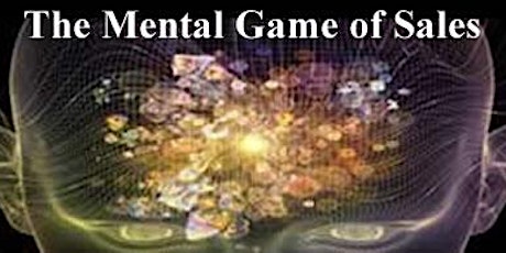 The Mental Games Of Sales 1-Day Seminar in Dallas TX