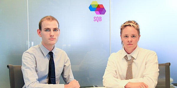 First Thursdays, Serious Queer Business: Lu Forsberg & Callum McGrath