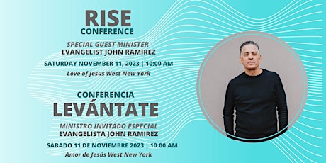 Rise Conference |Conferencia Levantate