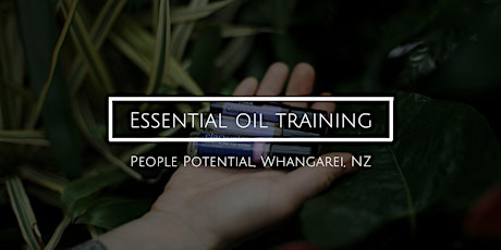 Essential Oil Training Whangarei primary image