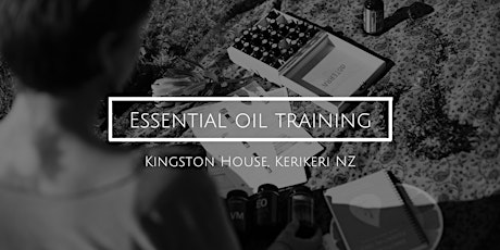Essential Oil Training KERIKERI primary image