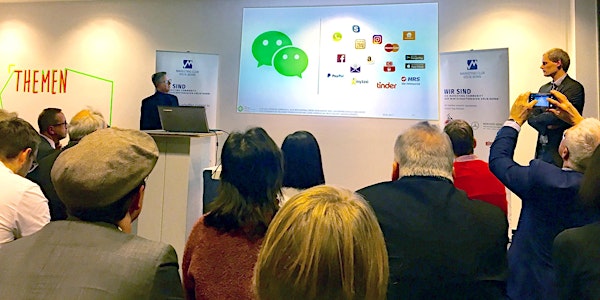 Vertrieb und Marketing mit WeChat
