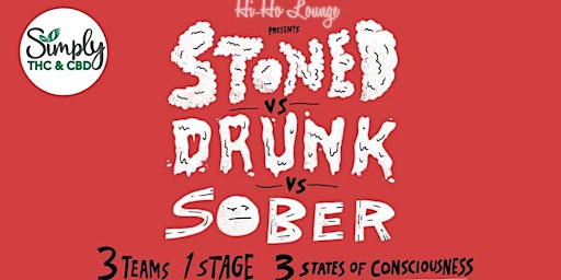 Stoned vs Drunk vs Sober NOLA - Mardi Gras Edition