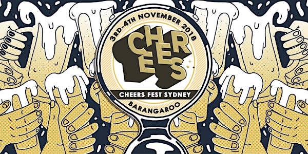 Cheers Fest, Sydney 2018