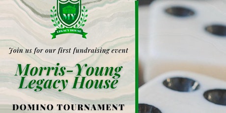 ( Not an Online Event) MYLH’s 1st Domino Tournament Fundraiser & Game Night