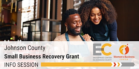 Johnson County KS Small Business Recovery Grant Information Session