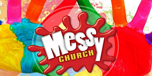 Messy Church Valentines
