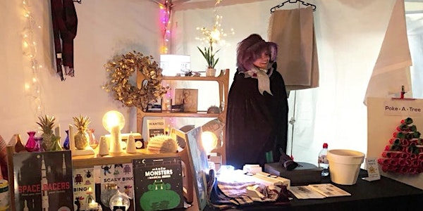 Ware Dickensian 2018 - Tudor Square Stalls