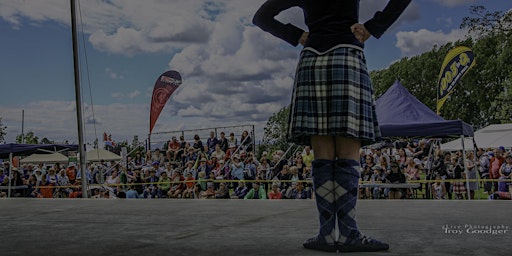 Primaire afbeelding van 161st Victoria Highland Games - 2024 2-Day Highland Dance Competition