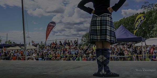 160th Victoria Highland Games - 2023 2-Day Highland Dance Competition
