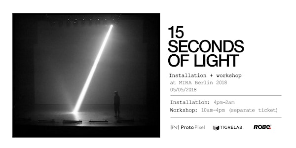 Light-Sound-Space Workshop