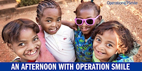 An Afternoon with Operation Smile primary image