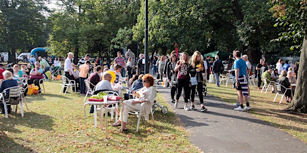 Wanstead Festival Exhibitors - 2018