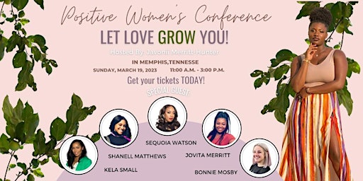 Positive Women’s Conference