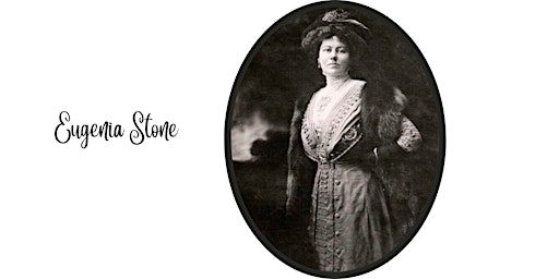 Eugenia Stone, Lady Doughty - a talk primary image