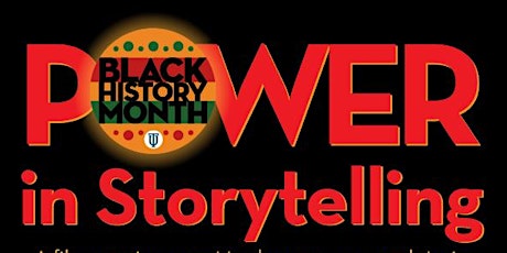 Power in Storytelling - Black History Month