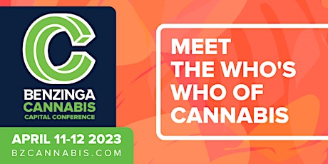 Benzinga Capital Conference: Cannabis - Spring 2023