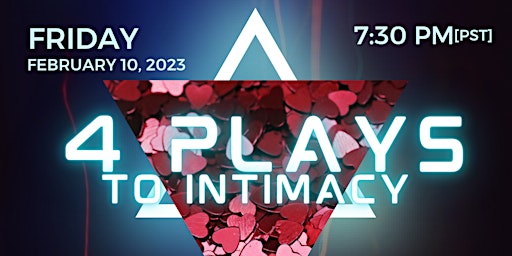 4 Plays to Intimacy Virtual Workshop