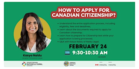 How to apply for Canadian Citizenship?