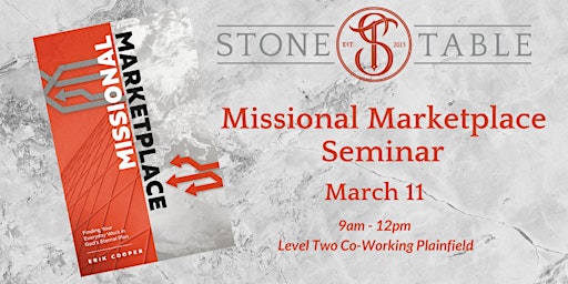 Missional Marketplace Seminar