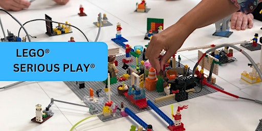 LEGO®  SERIOUS PLAY® - Sesión de Juego para Jóvenes Líderes