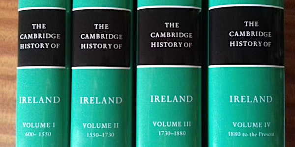 The Cambridge History of Ireland, Belfast Launch
