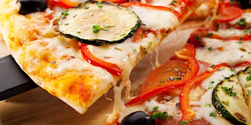 Atelier culinaire - Pizza en famille avec Avril