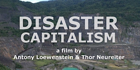 G&G Research Network Film Screening: Disaster Capitalism