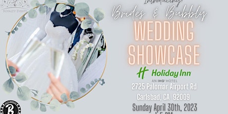 Wedding Showcase Holiday Inn-Carlsbad