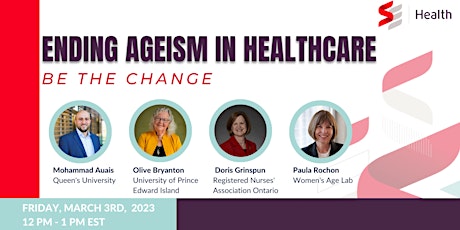 Ending Ageism in Healthcare