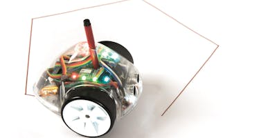 Disegnare con il coding: imparare a programmare un robot per applicazioni artistiche e geometriche Disegnare con il coding: imparare a programmare un robot per applicazioni artistiche e geometriche