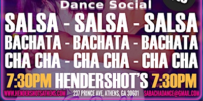 Imagen principal de SaBacha Dance Social