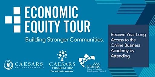 2023 Economic Equity Tour and Academy: Building Stronger Communities - IL