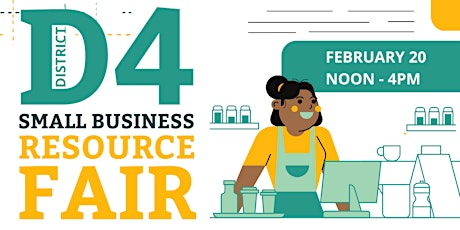 District 4 Small Business Resource Fair