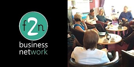 13th July 2018 - f2n Business Network Colwyn Bay | My Lucky Day! primary image