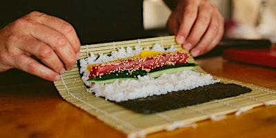 Imagem principal do evento Exciting Team Sushi Battle - Team Building Activity by Classpop!™