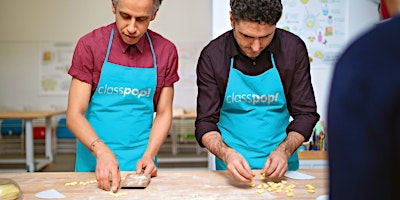 Imagem principal do evento Team Pasta-Making Challenge - Team Building Activity by Classpop!™